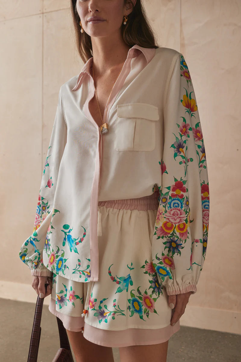 SANCIA THE VALERIA SHIRT