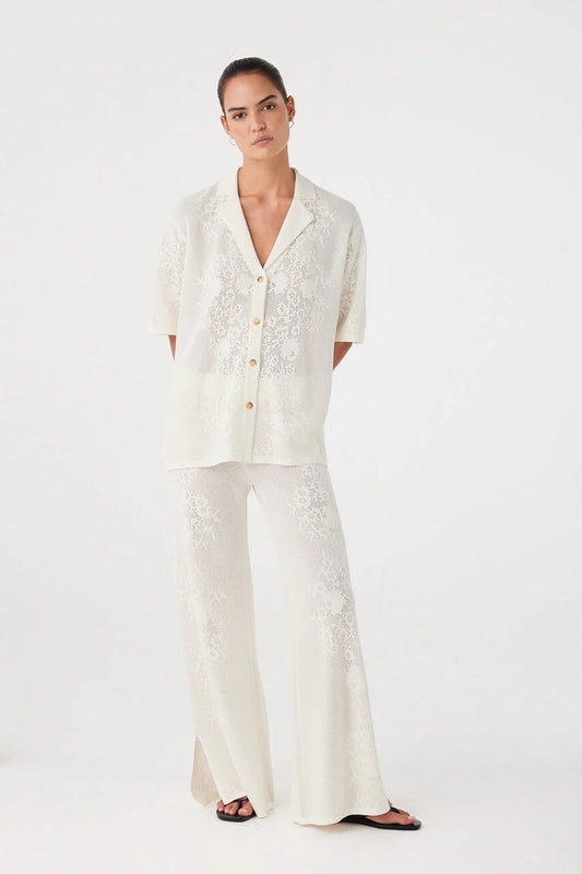ARCAA ASTA SHIRT WHITE
