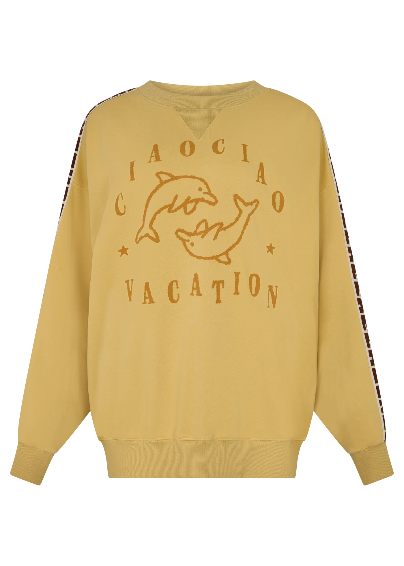 CIAO CIAO DELFINO SWEATER