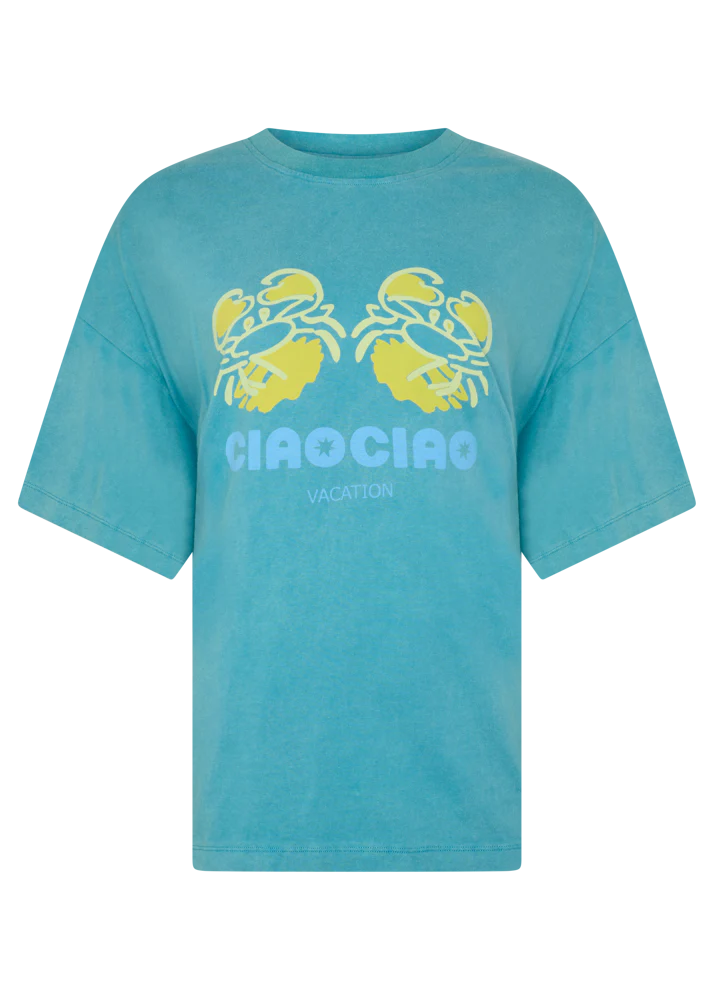 CIAO CRAB CORE TEE