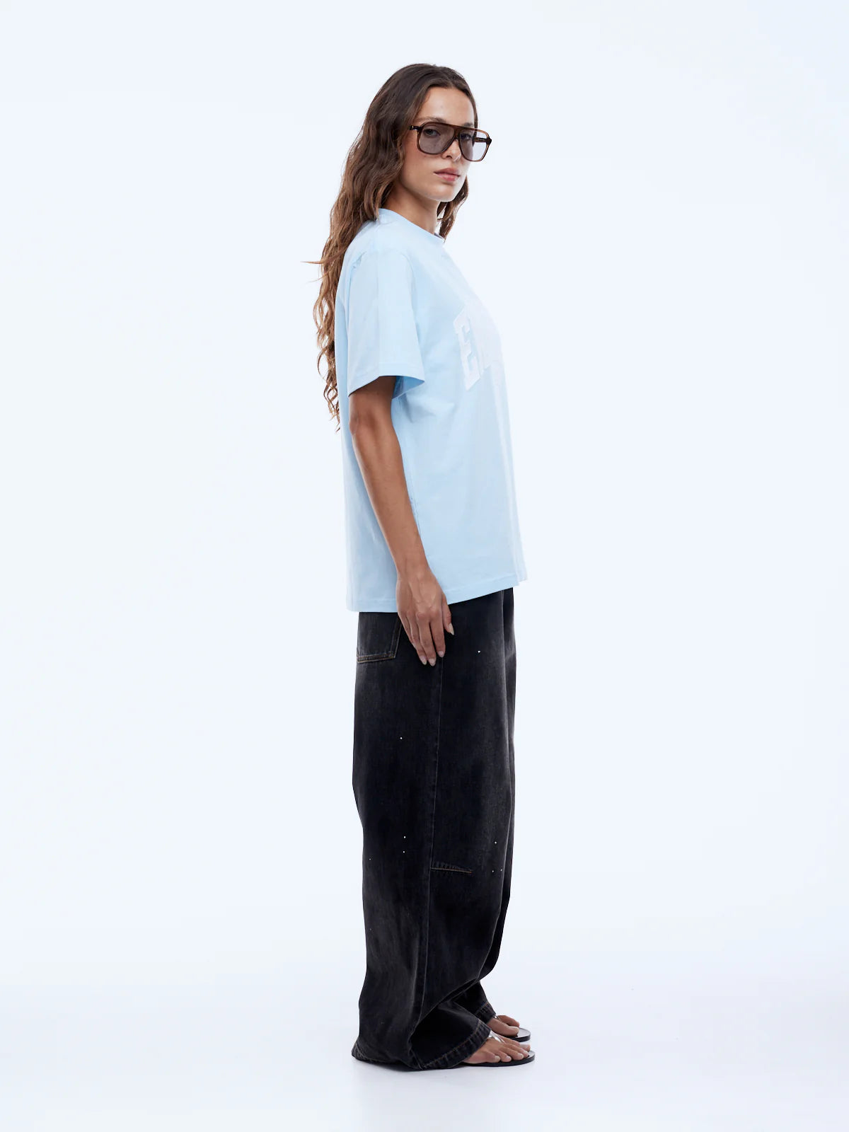 ENA PELLY COLLEGIATE BLUE