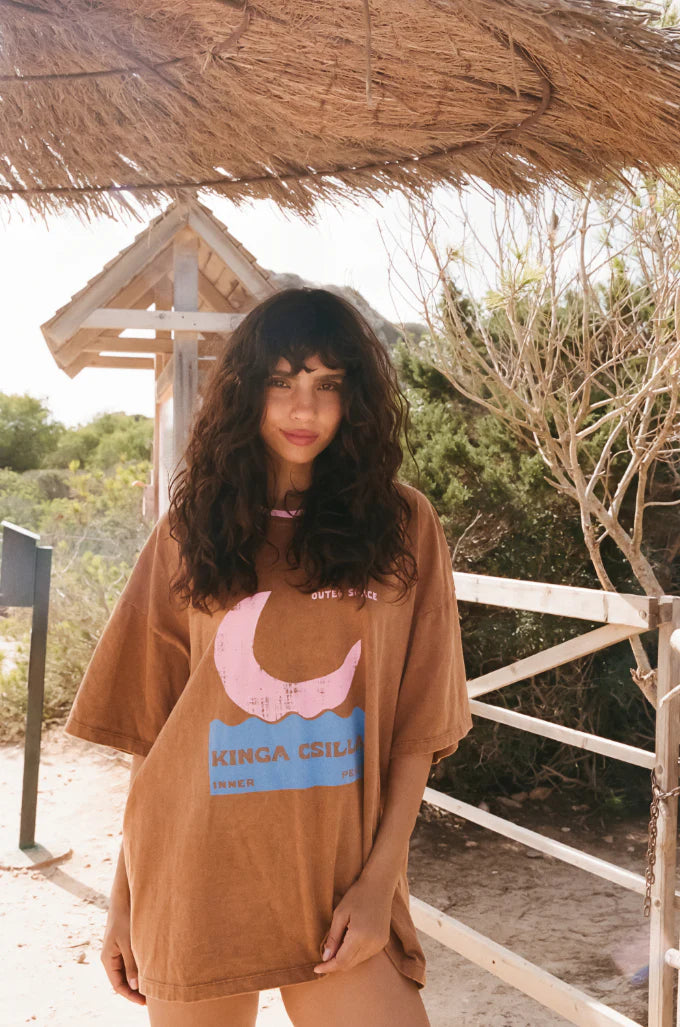 Kinga Inner Peace Tee