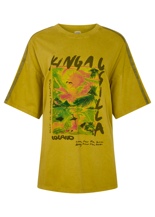 KINGA CSILLA ISLAND OG TEE