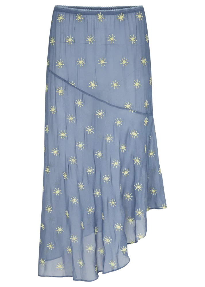 KINGA CSILLA SOLTICE LUCE SKIRT