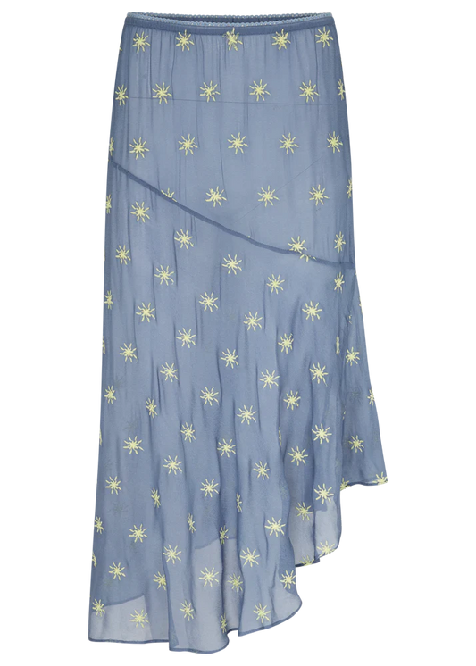 KINGA CSILLA SOLTICE LUCE SKIRT