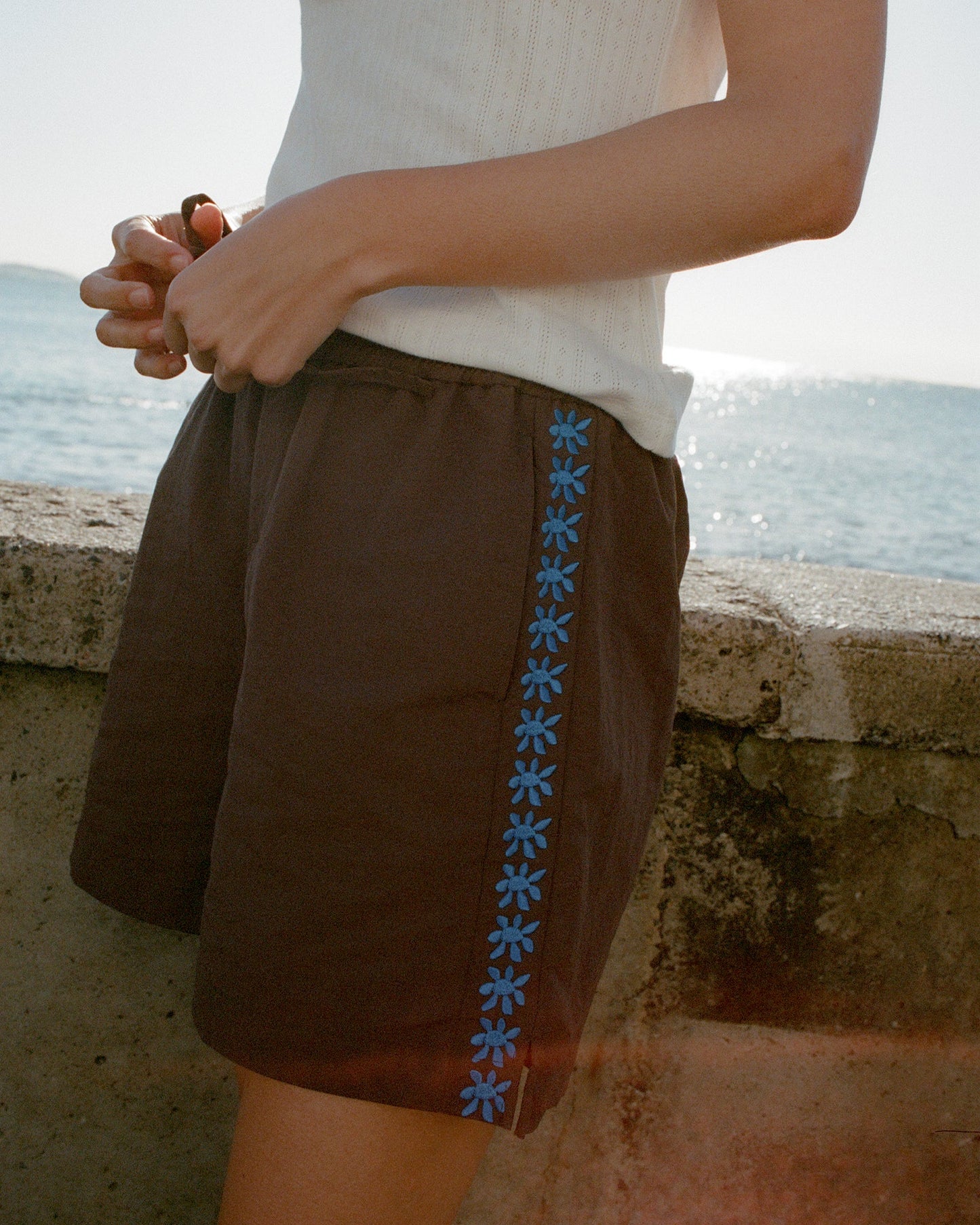 SUN RITUALS SELINA SHORTS