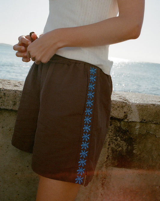 SUN RITUALS SELINA SHORTS