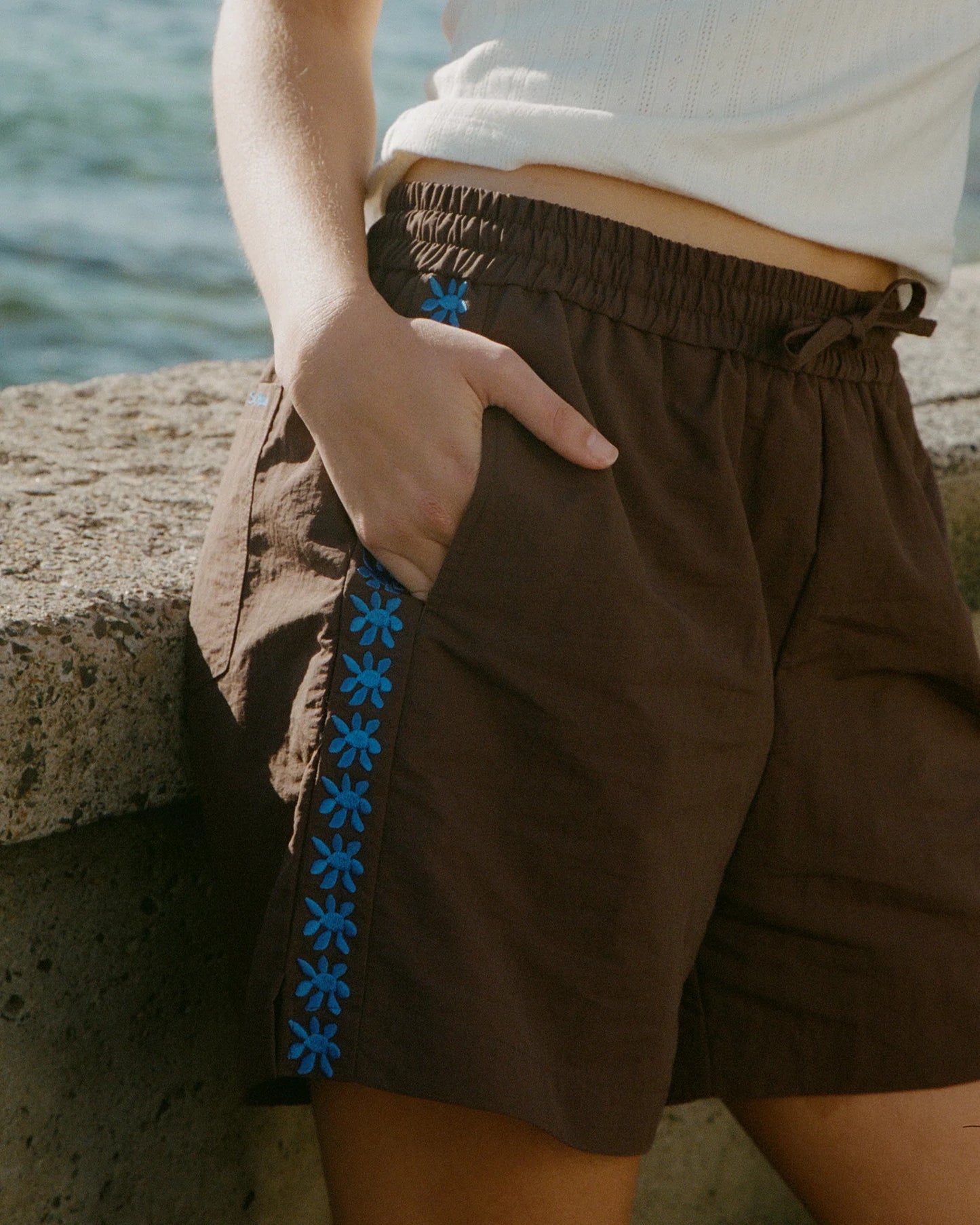 SUN RITUALS SELINA SHORTS