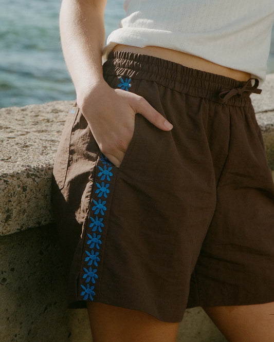 SUN RITUALS SELINA SHORTS