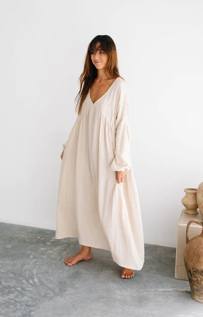 BARE ROAD MADI BUBBLE DRESS