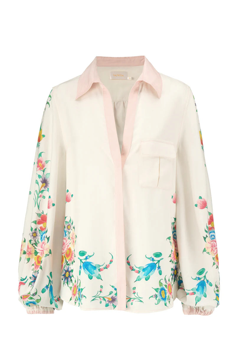 SANCIA THE VALERIA SHIRT