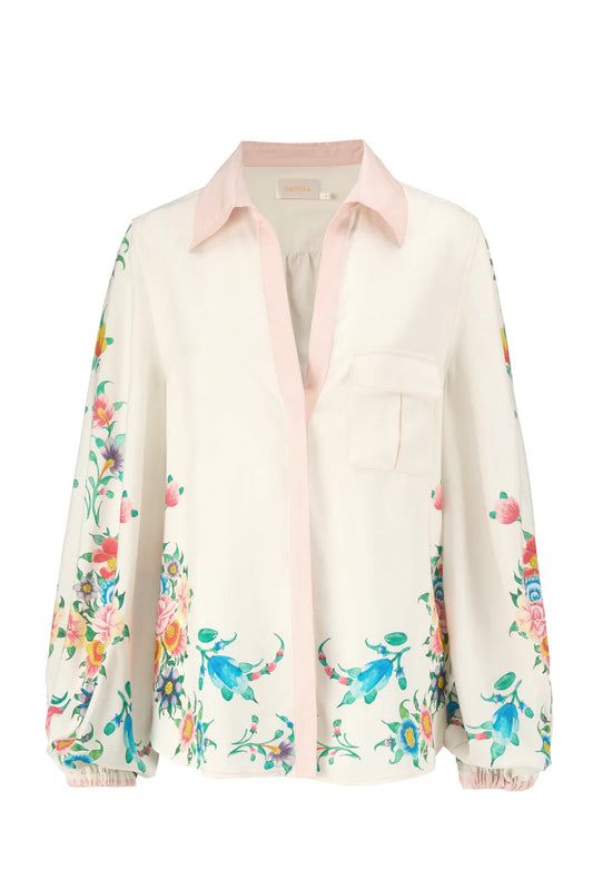 SANCIA THE VALERIA SHIRT