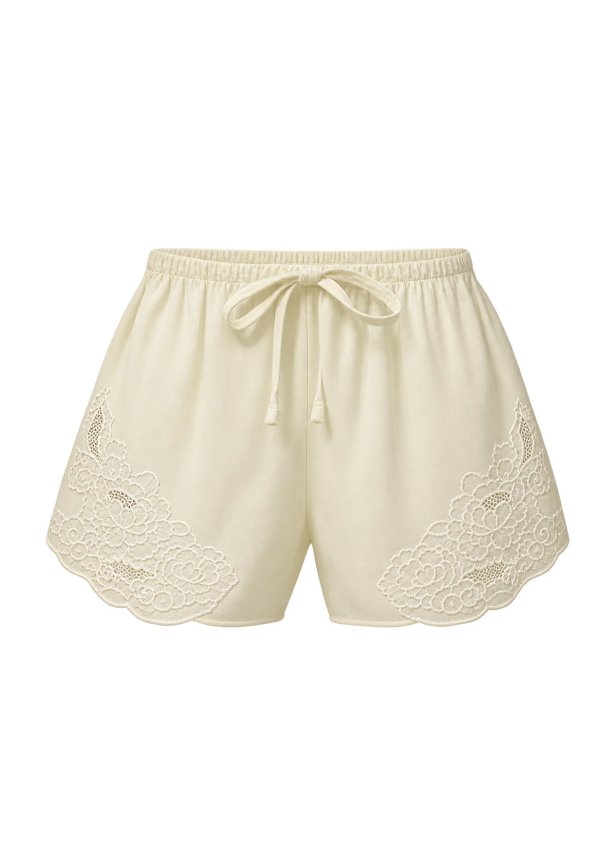 KINGA CSILLA ADAIR PETAL SHORT