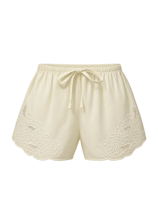 KINGA CSILLA ADAIR PETAL SHORT