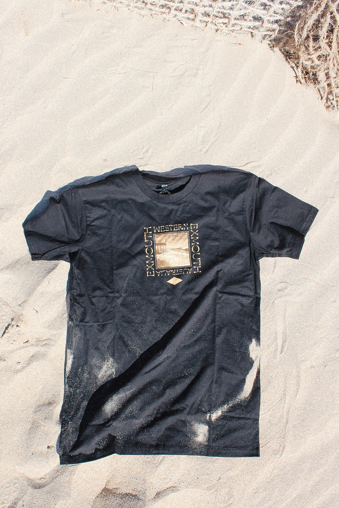 EXMOUTH FOAM RIDERS TEE