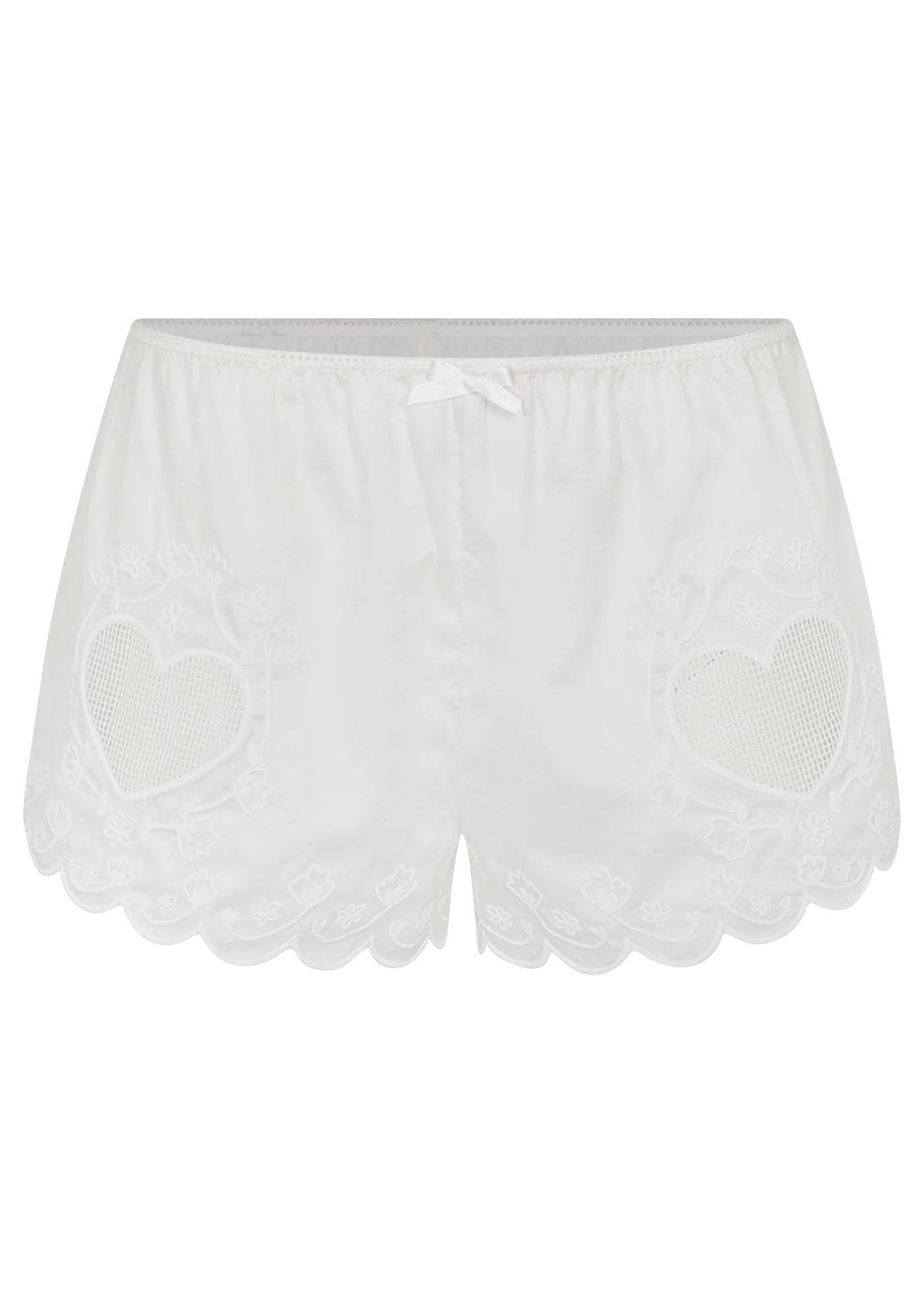 CIAO CIAO HEART SLIP SHORT
