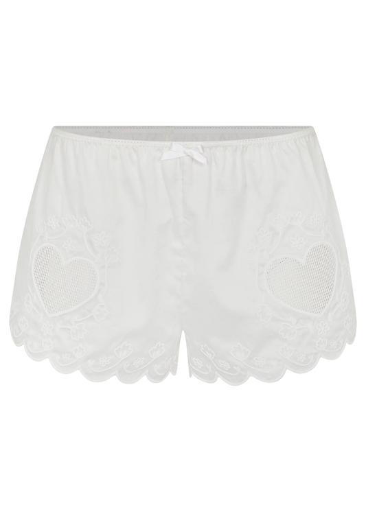 CIAO CIAO HEART SLIP SHORT