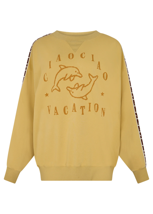 CIAO CIAO DELFINO SWEATER