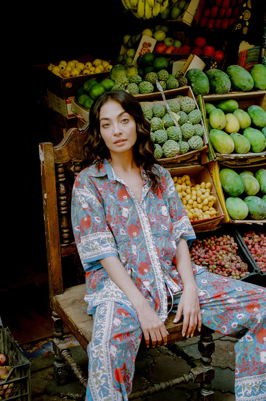 KINGA CSILLA CORTONO SHIRT