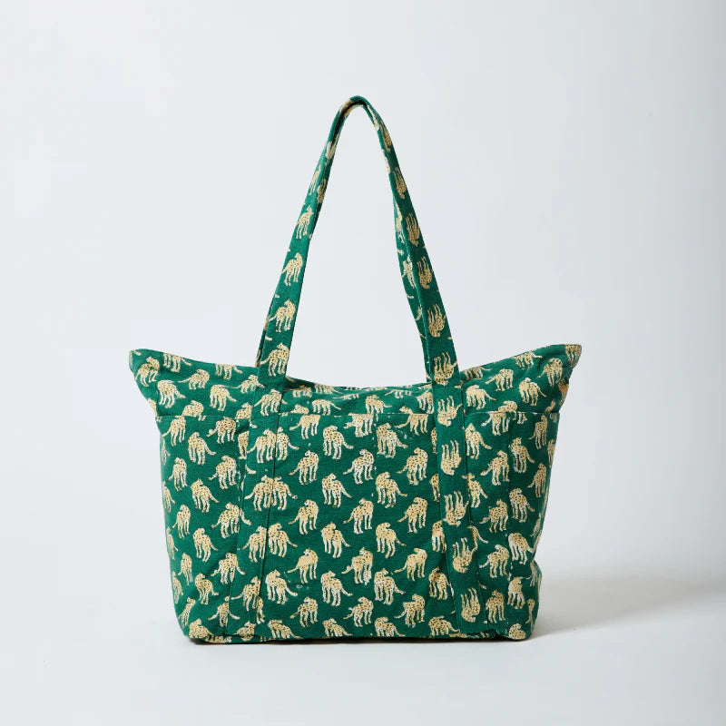 PICNIC FOLK BILLIE BAG CHEETAH