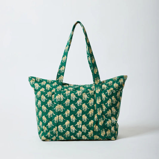 PICNIC FOLK BILLIE BAG CHEETAH