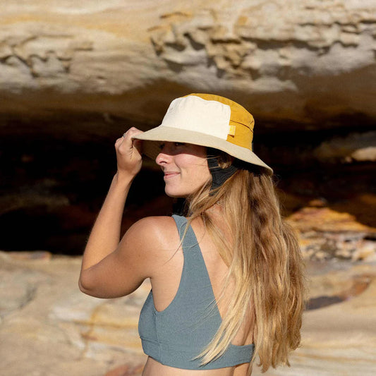 CORD & ROY DUNE HAT