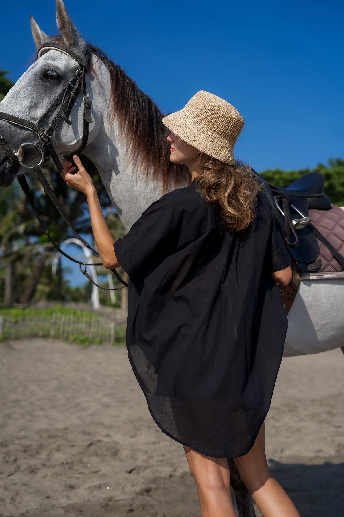 PALM COLLECTIVE PARADISO SHIRT