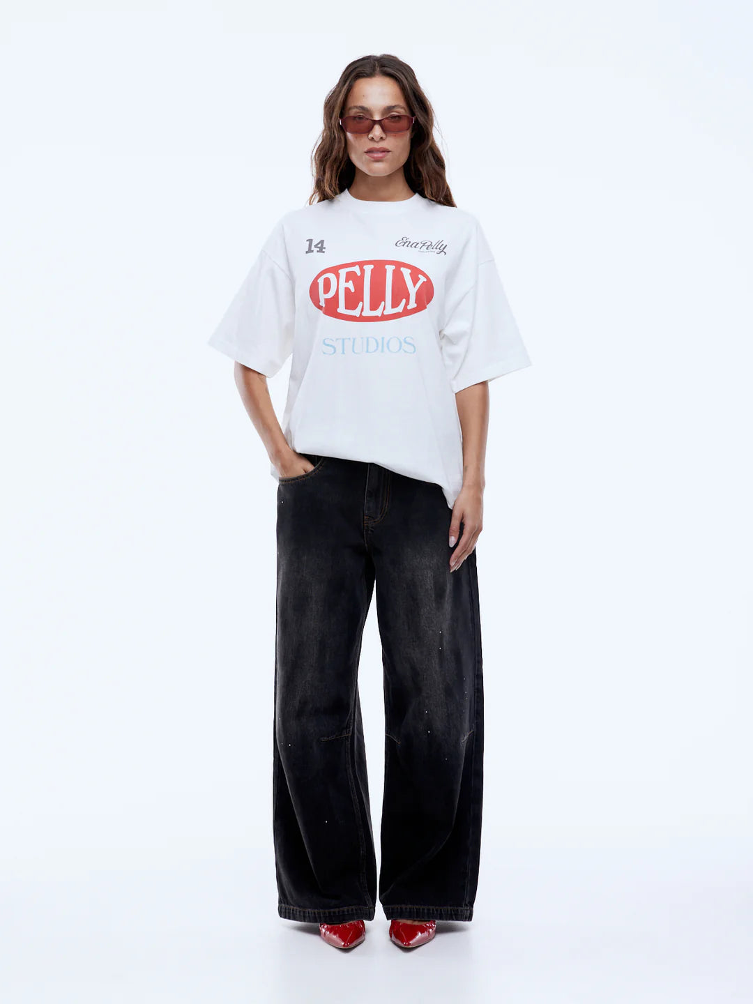 ENA PELLY PELLY SPORT TEE