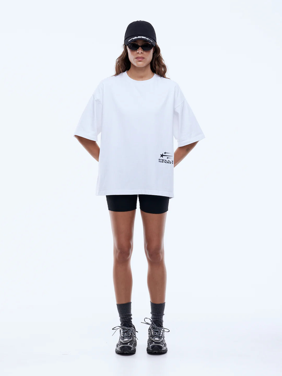 ENA PELLY HIGH VELOCITY TEE