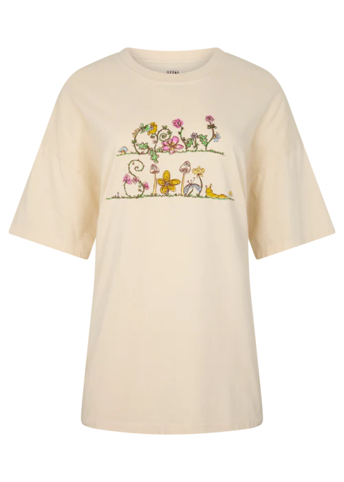 KINGA CSILLA GROW SLOW TEE