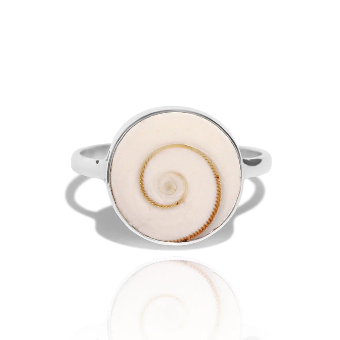 OCEA OCEAN SWIRL RING OC24