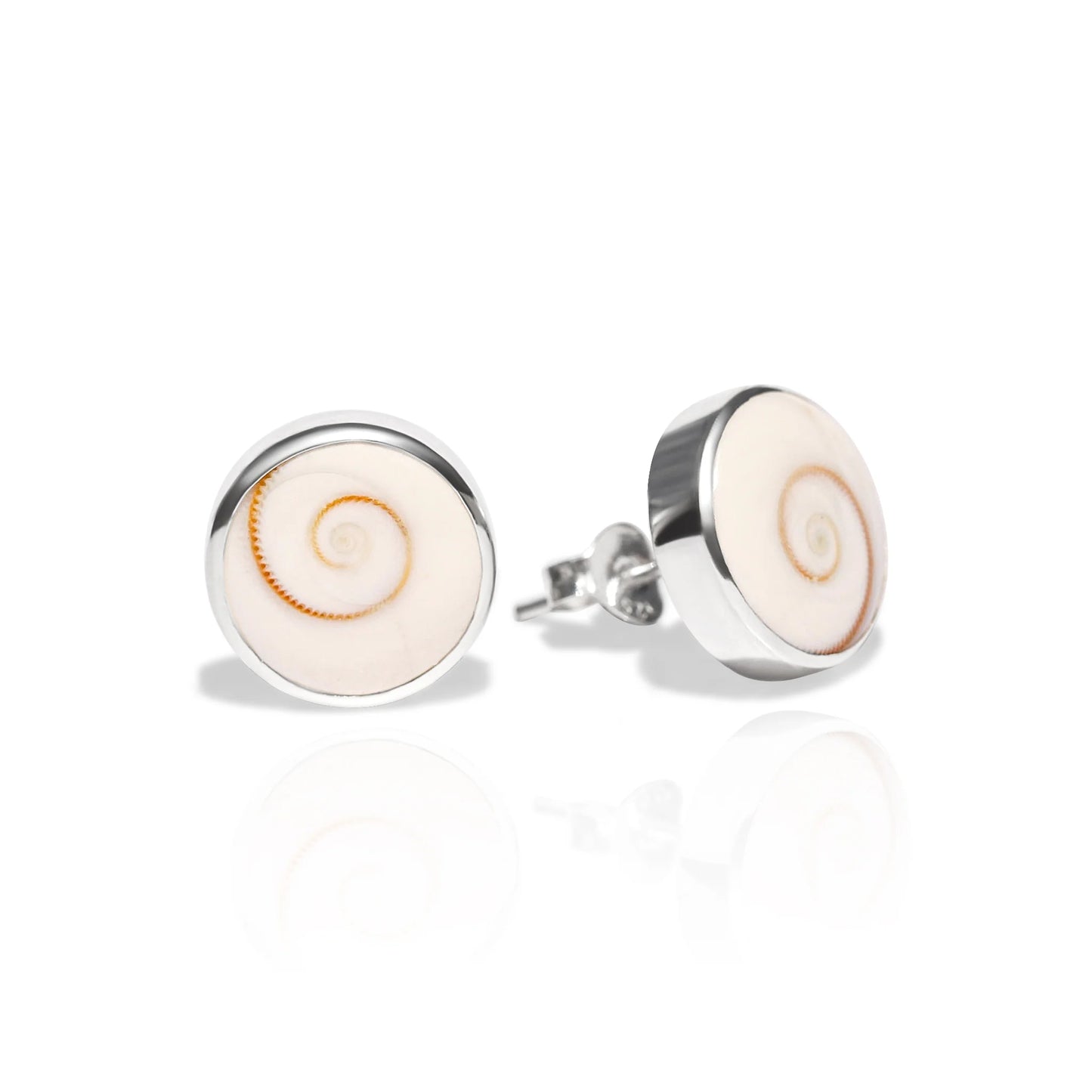 OCEA OCEAN SWIRL STUDS OC17