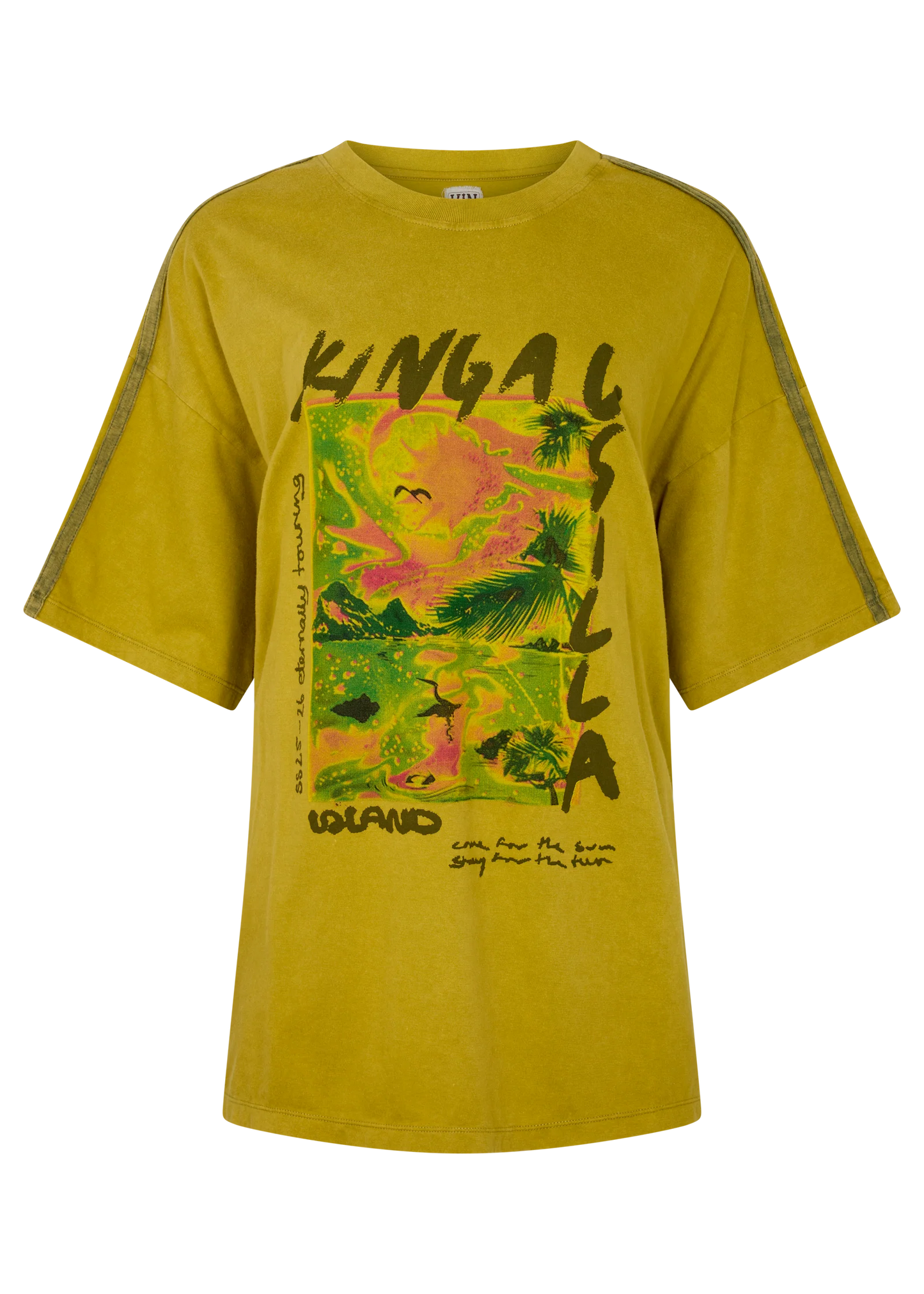 KINGA CSILLA ISLAND OG TEE