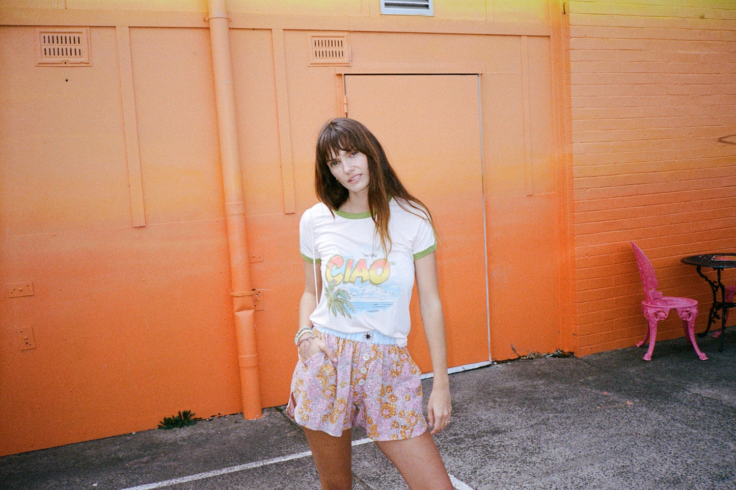 CIAO CIAO ISLAND RINGER