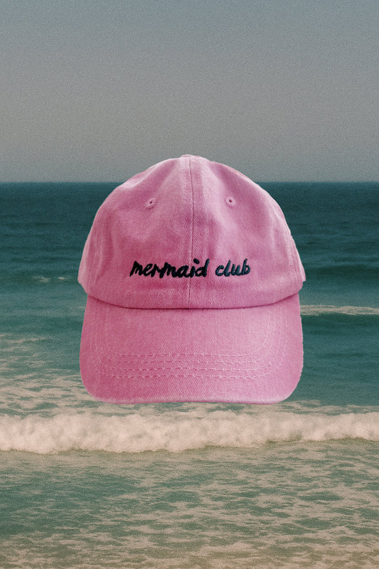 MERMAID HAT