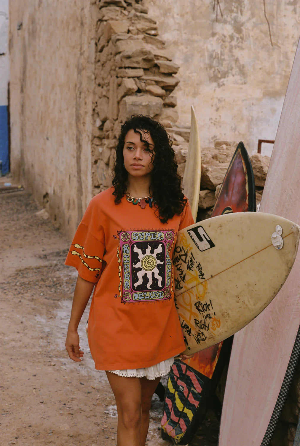KINGA CSILLA SUPER OG TEE