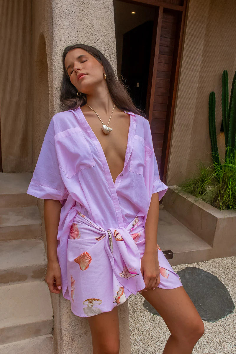 PALM COLLECTIVE SARONG