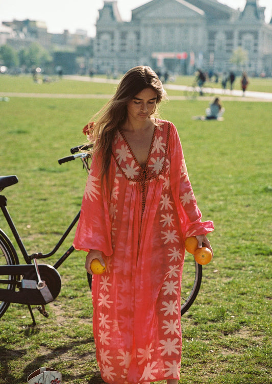KINGA SEDONA MARRAKECH DRESS