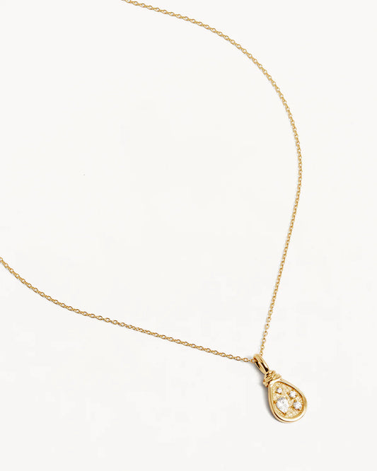 BY CHARLOTTE SUN KISSED HORIZON NECKLACE