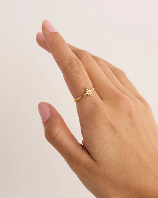 BY CHARLOTTE STARLIGHT RING