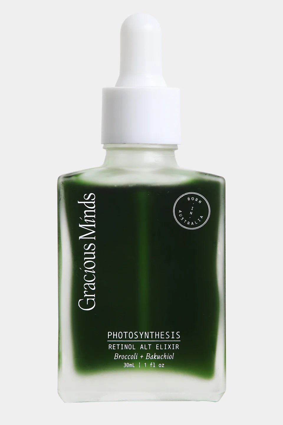 GRACIOUS MIND RETINOL ALTERNATIVE ELIXER