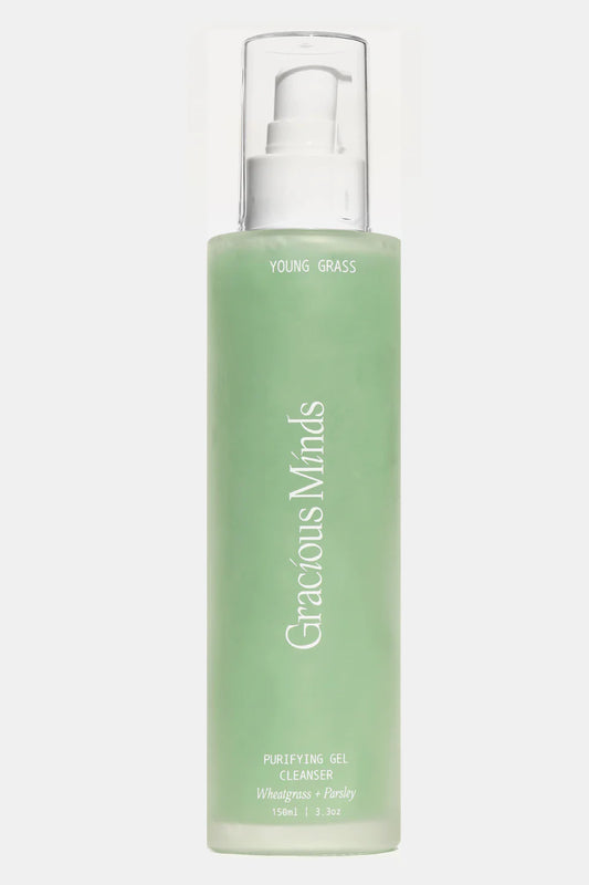 GRACIOUS MIND GEL CLEANSER