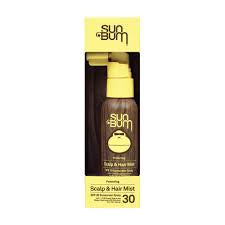 SUN BUM