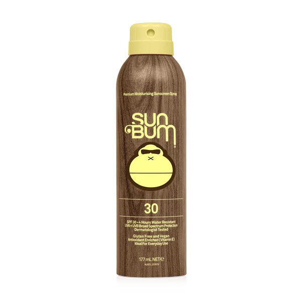 SUN BUM