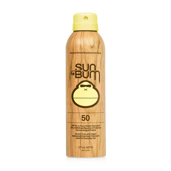 SUN BUM